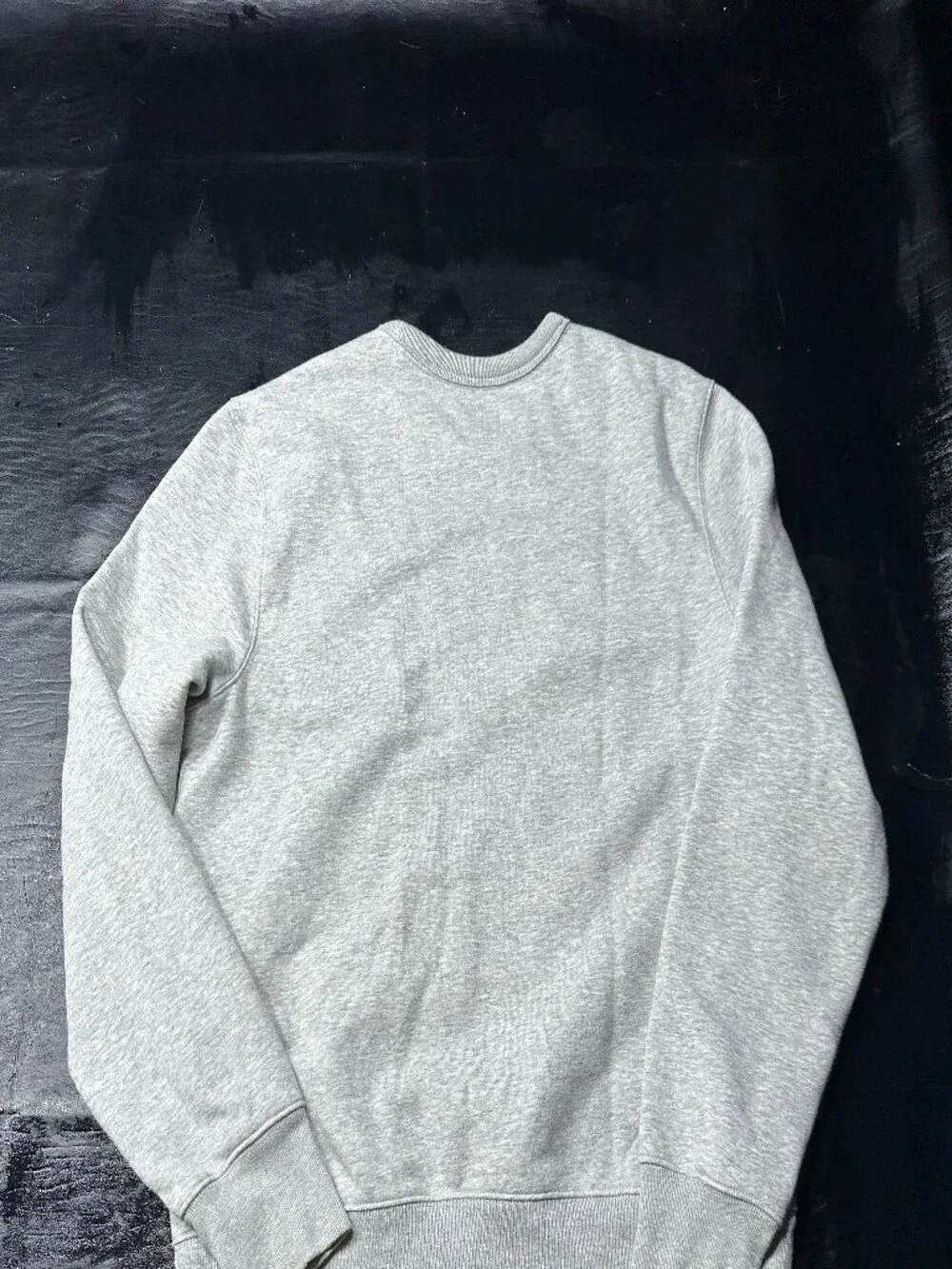 J.Crew Authentic Fleece Crew-Neck Sweatshirt